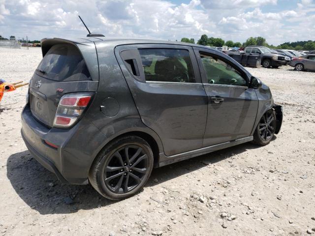 2020 CHEVROLET SONIC PREM - 1G1JF6SB0L4137000