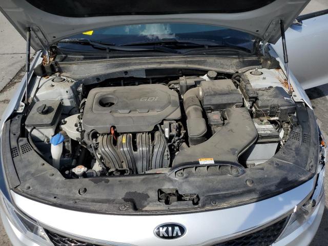 KNAGT4L38H5157760 KIA Optima Lx