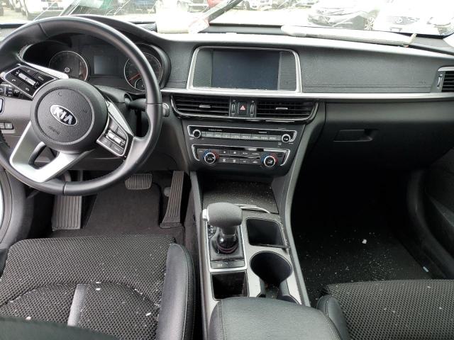5XXGT4L33KG371710 KIA Optima Lx