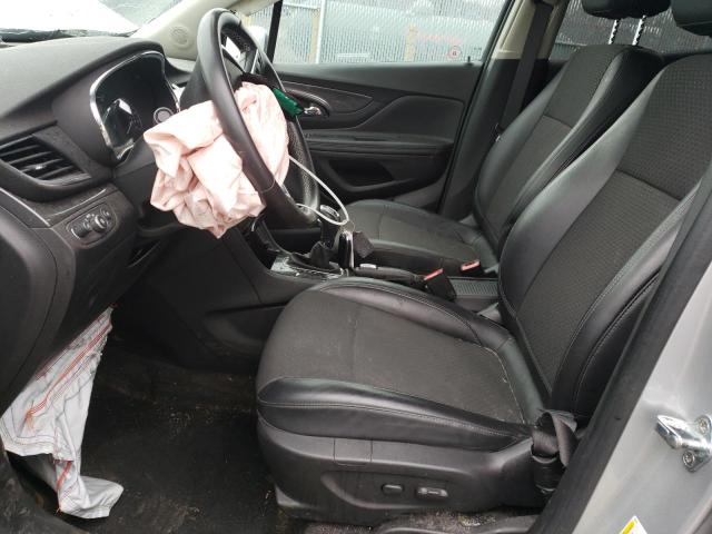 2019 BUICK ENCORE SPO - KL4CJ2SB6KB845425