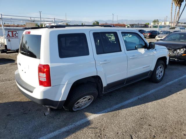 1C4NJPBA4FD143889 Jeep Patriot Sport