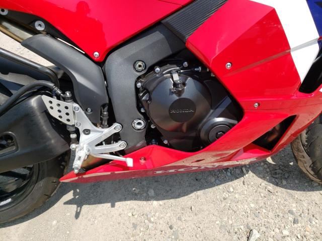 2022 HONDA CBR600 RA - JH2PC40J2NK800310