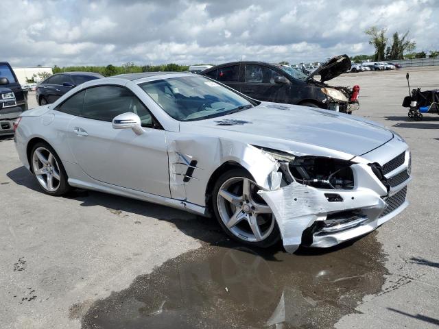 2016 MERCEDES-BENZ SL 550 - WDDJK7DA5GF037763