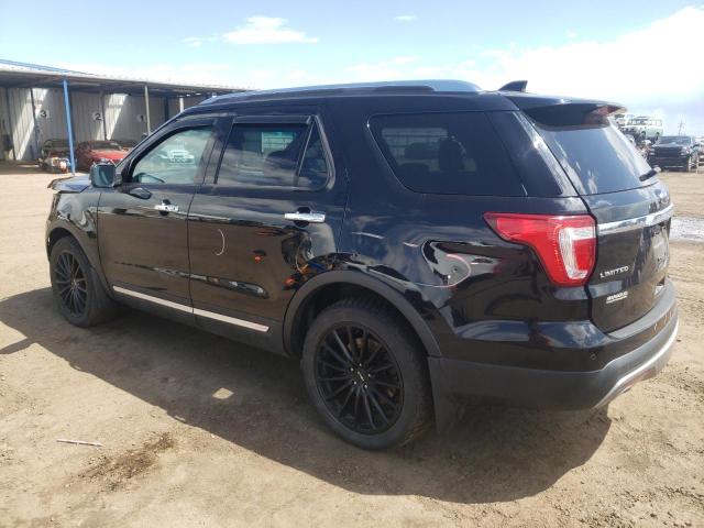 1FM5K8F82HGB77353 Ford Explorer Limited