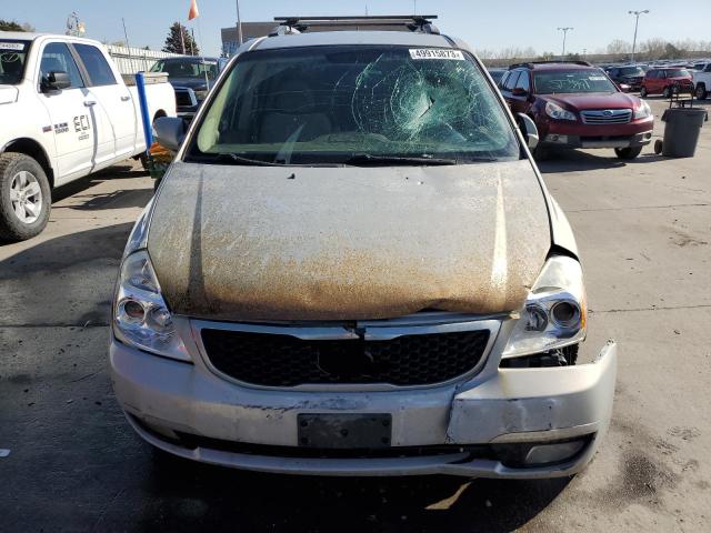 KNDMG4C74E6572299 KIA SEDONA LX