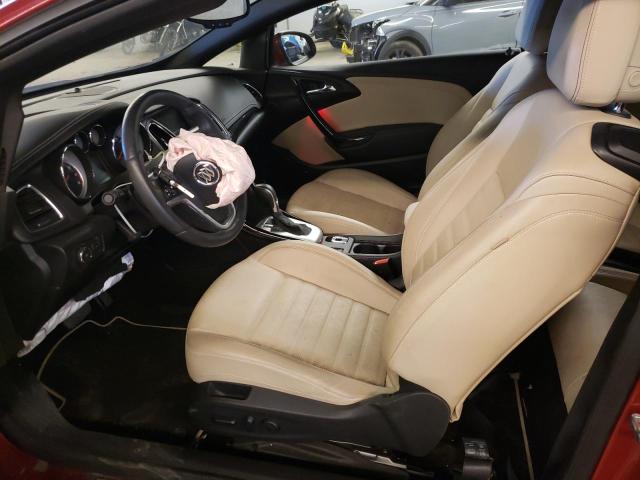 2016 BUICK CASCADA PR - W04WT3N53GG129708