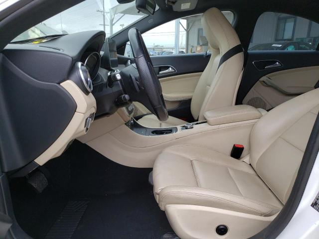 WDDSJ4EB0KN708655 Mercedes-Benz CLA 250