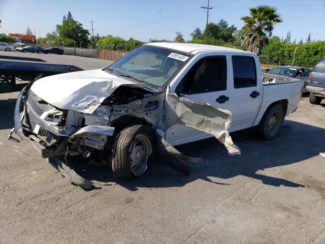 Chevrolet Colorado salvage cars for sale: 2006 Chevrolet Colorado