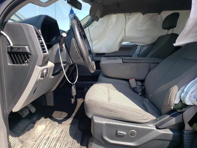 1FTEW1CF8FKD86707 Ford F150 Supercrew