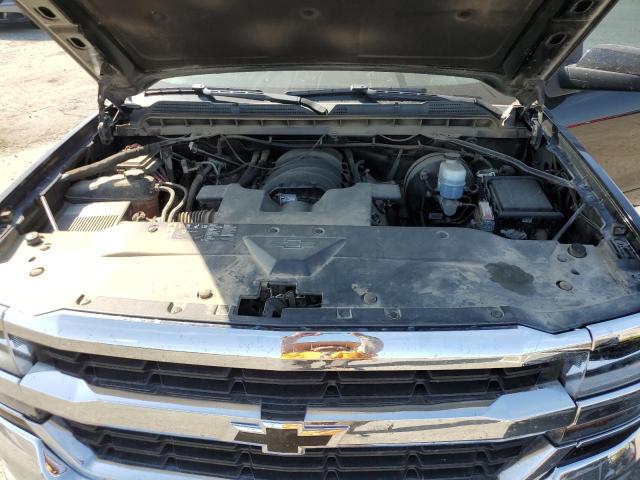 2018 CHEVROLET SILVRDO LT 3GCPCREC6JG647500