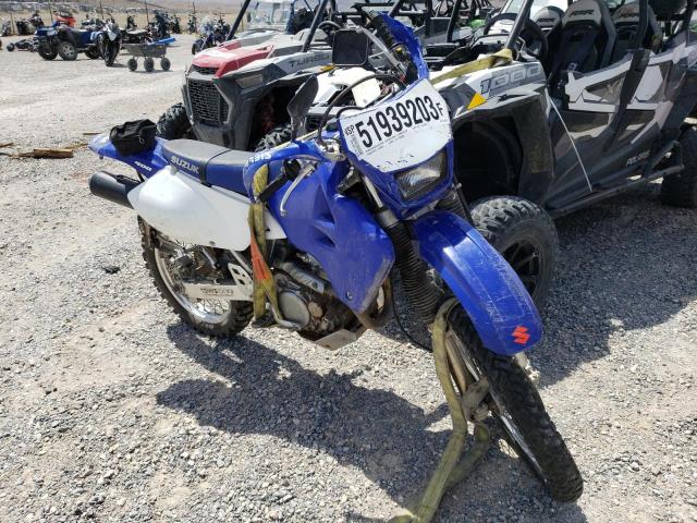 Salvage motorcycles for sale at Las Vegas, NV auction: 2006 Suzuki DR-Z400 S