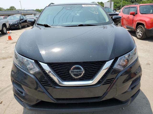 JN1BJ1BVXMW566855 Nissan Rogue Sport Sv