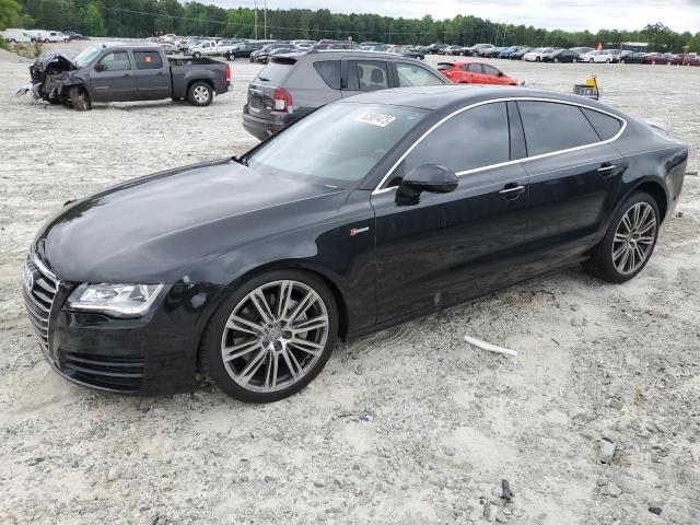 VIN WAUWGAFC8EN133979 2014 Audi A7, Premium Plus no.1