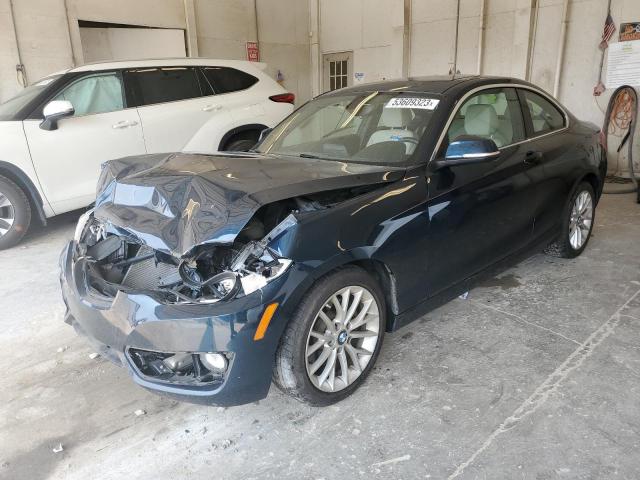 2016 BMW 228 I SULE - WBA1F9C56GV545788