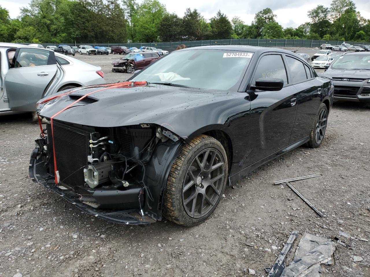 2022 DODGE CHARGER SCAT PACK for Sale | TN - KNOXVILLE | Tue. May 30 ...