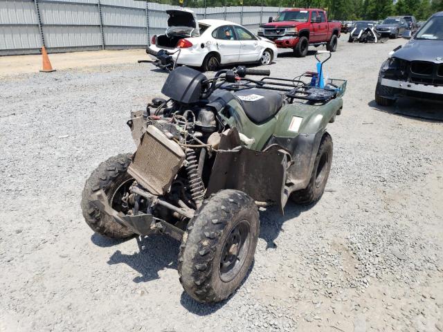 2020 HONDA TRX420 FM 1HFTE40K0L4602004