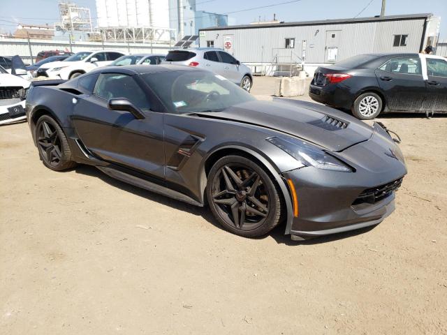 2017 CHEVROLET CORVETTE G - 1G1YW2D71H5121101
