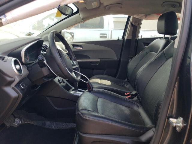 2020 CHEVROLET SONIC PREM - 1G1JF5SB5L4112457