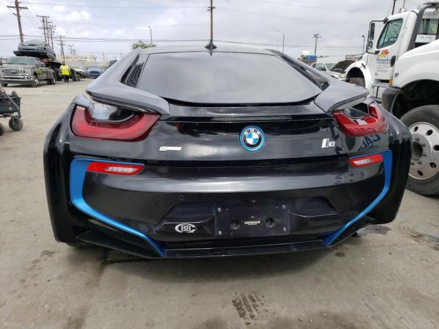 VIN WBY2Z2C58EVX64351 2014 BMW I8 no.6