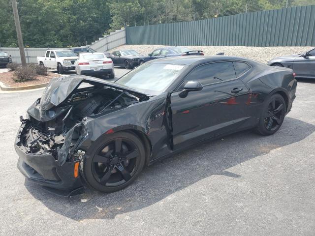 2021 CHEVROLET CAMARO LZ - 1G1FF1R74M0116413