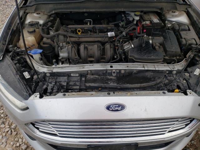 3FA6P0H71GR214583 Ford FUSION SE