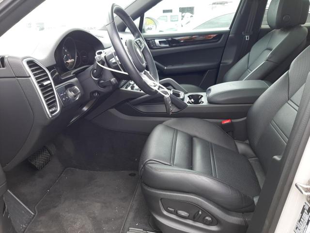 2022 PORSCHE CAYENNE CO - WP1BA2AY0NDA47341