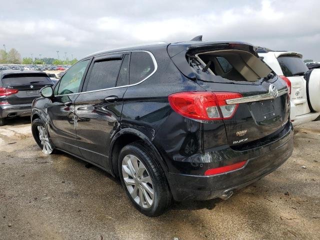 2017 BUICK ENVISION P - LRBFXESX2HD074181