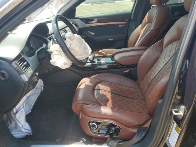 2015 AUDI S8 QUATTRO WAUK2AFD5FN014732