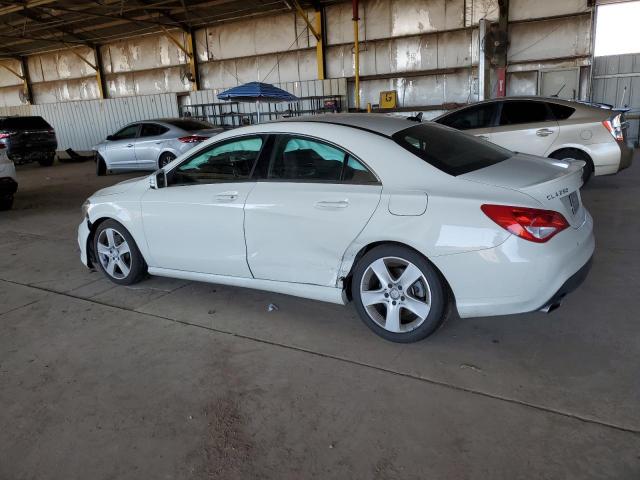 WDDSJ4EB2GN378525 Mercedes-Benz CLA 250