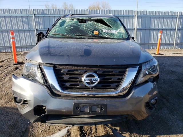 5N1DR2MM8KC631818 Nissan Pathfinder S