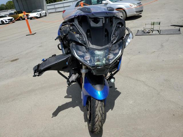 2021 BMW R 1250 RT - WB10L0300M6E41780