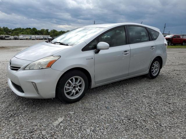 2012 Toyota Prius v 