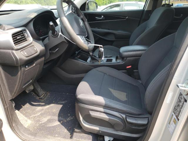 2020 KIA SORENTO L - 5XYPG4A36LG679393