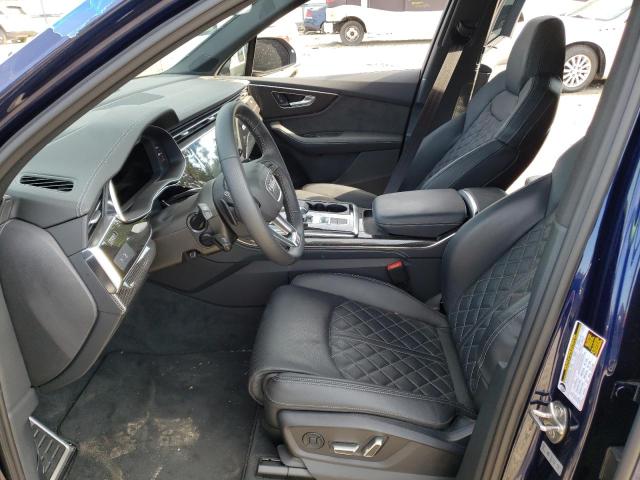 2022 AUDI SQ7 PREMIU WA1AWBF72ND015516