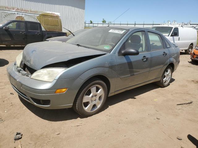 2005 Ford Focus 