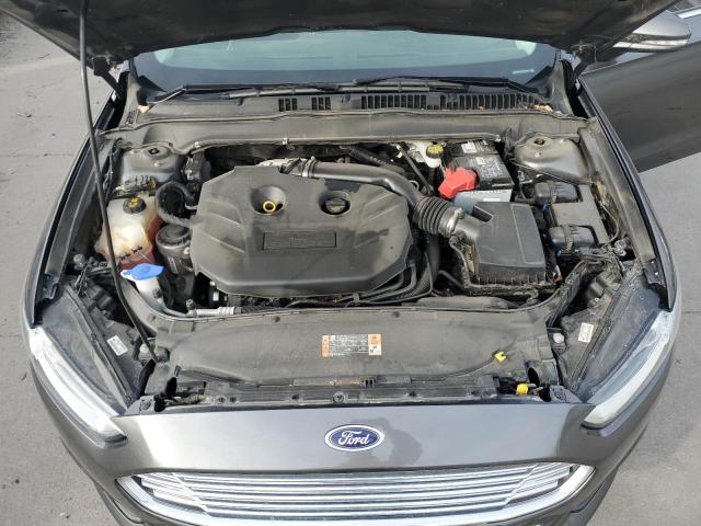 3FA6P0K95GR166709 Ford Fusion Titanium