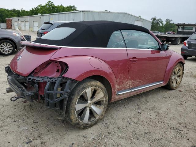 2017 VOLKSWAGEN BEETLE S/S - 3VW517ATXHM801738