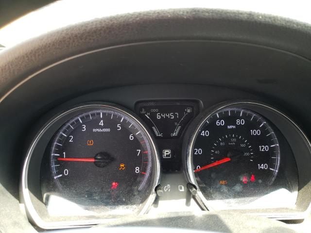 2019 NISSAN SENTRA 1.8 3N1CN7AP9KL871510
