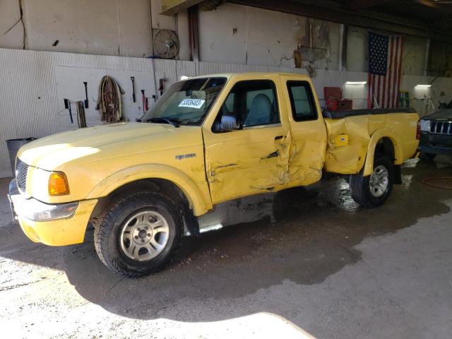 2001 Ford Ranger 