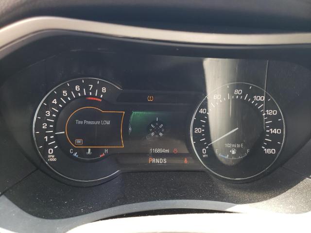 3LN6L2G92FR607779 Lincoln MKZ