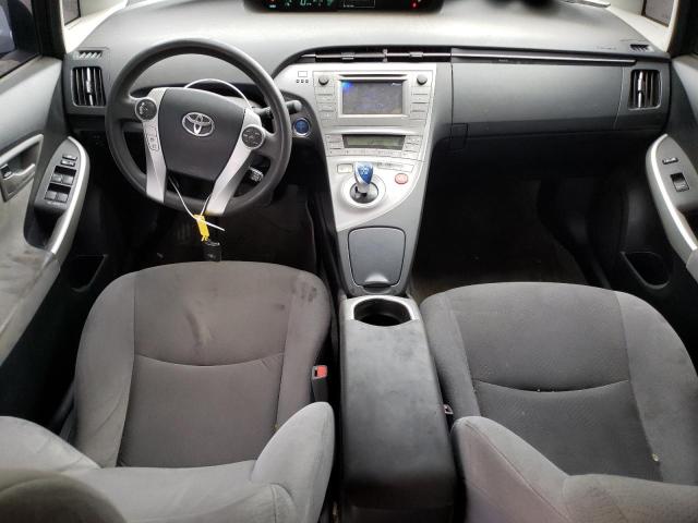 JTDKN3DU8F0406349 Toyota PRIUS