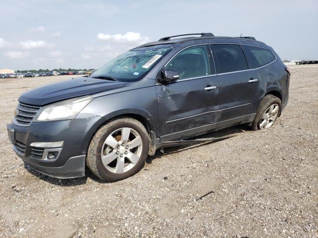 2014 Chevrolet Traverse LTZ