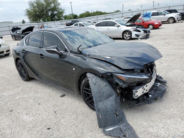 2023 LEXUS IS 350 F S JTHGZ1B2XP5062333