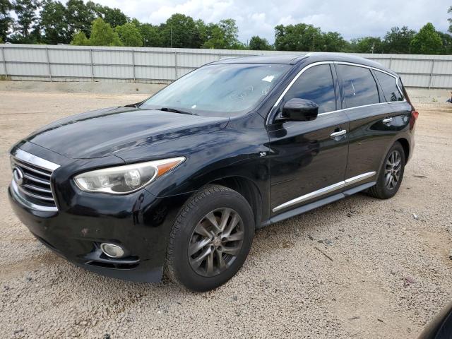 2015 INFINITI QX60 