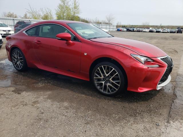 2015 LEXUS RC 350 - JTHSE5BC1F5002817