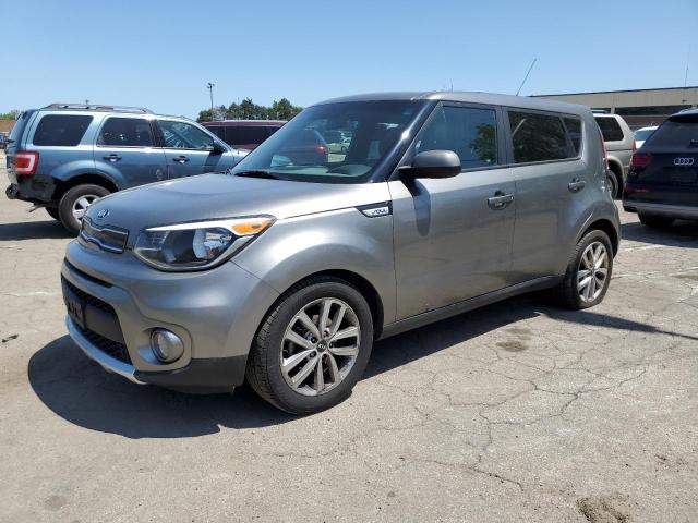 2017 Kia Soul +