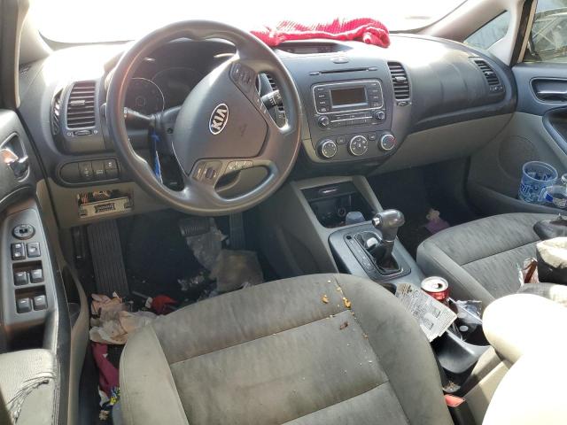 KNAFK4A6XF5389138 KIA FORTE LX