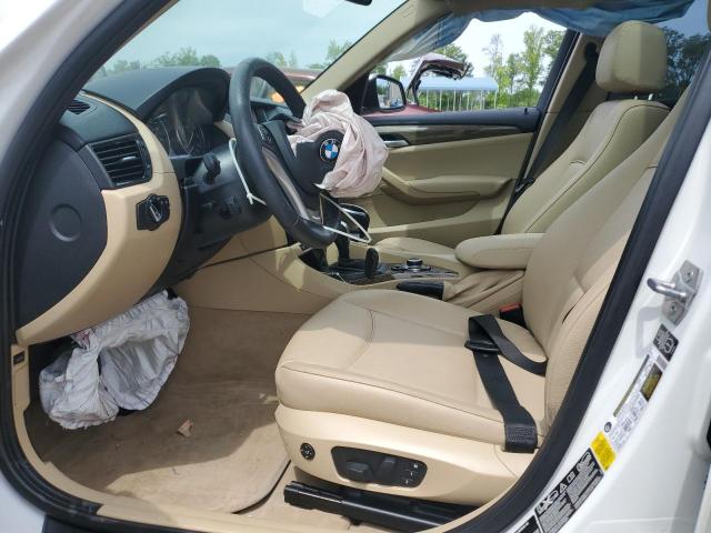 2015 BMW X1 XDRIVE3 WBAVM5C52FVV94436
