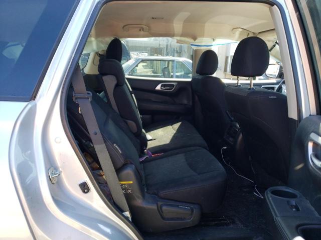 5N1DR2MN2KC606387 Nissan Pathfinder S