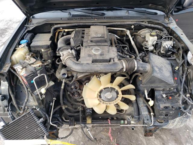 1N6AD0ER8GN777102 Nissan FRONTIER S